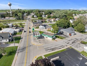 227 S Calumet St, Valders, WI - VUE AÉRIENNE  vue de carte