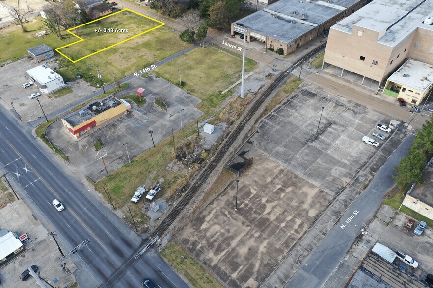 Between N 13th and N 14th St, Baton Rouge, LA à vendre - Photo de l’immeuble – Image 3 sur 3