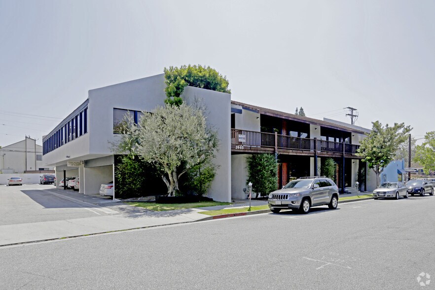 2665 30th St, Santa Monica, CA à louer - Photo de l’immeuble – Image 2 sur 5