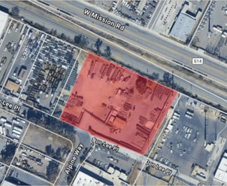 Plus de détails pour 1726 Don Lee Pl, Escondido, CA - Industriel/Logistique à louer