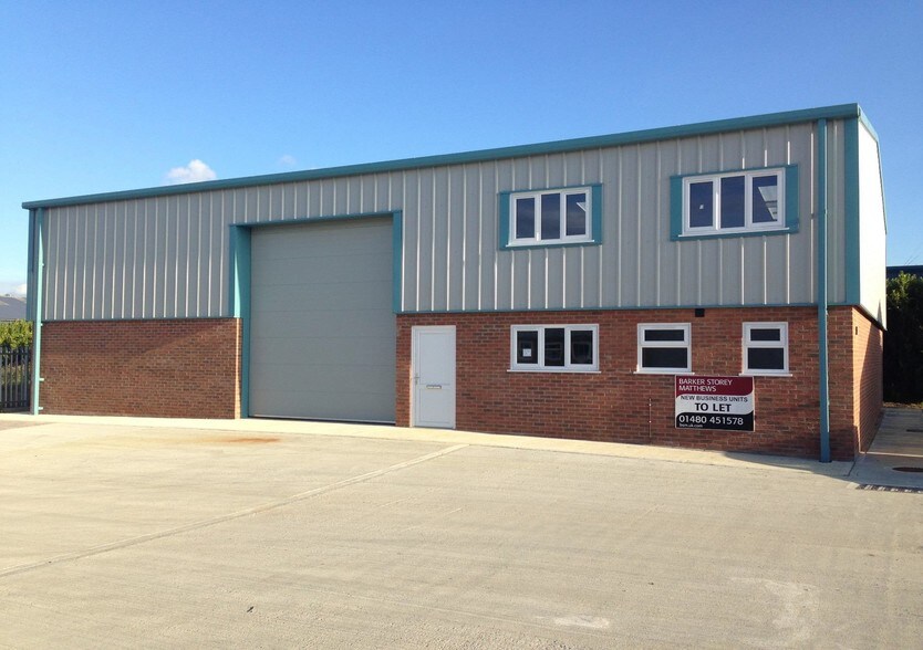 10 Wisbech Rd, Littleport à louer - Photo principale – Image 1 sur 1