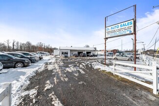 Plus de détails pour 46 Georgetown Rd, Wrightstown, NJ - Local commercial à vendre