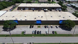 Plus de détails pour 103-211 N Kirby St, Garland, TX - Industriel/Logistique à louer