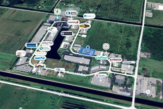 Plus de détails pour 7334-7336 Commercial Cir, Fort Pierce, FL - Terrain à vendre