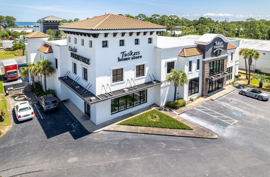 12244 US Highway 98, Miramar Beach, FL à vendre - Photo de l’immeuble – Image 2 sur 14