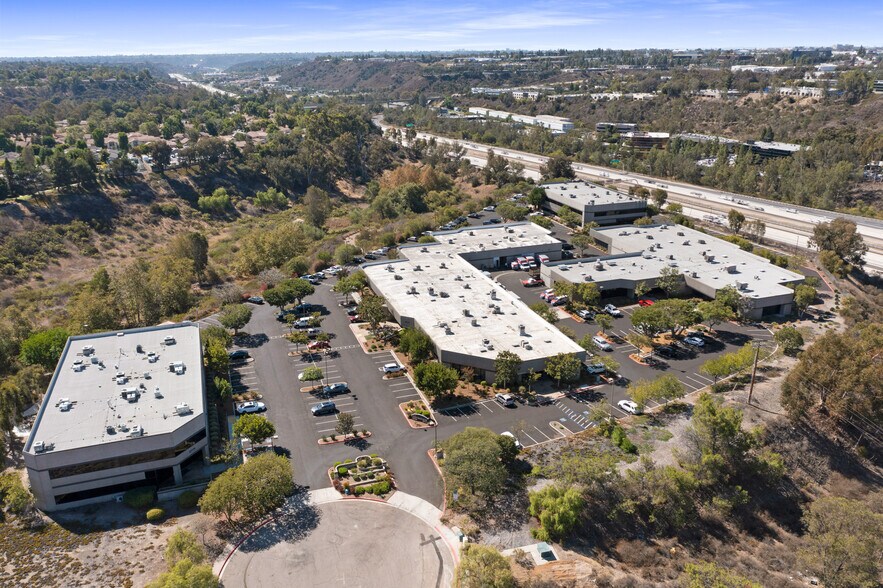 9765 Clairemont Mesa Blvd, San Diego, CA à louer - Aérien – Image 3 sur 9