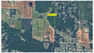 Plus de détails pour 982 Dunbar Road, Warner Robins, GA - Terrain à vendre