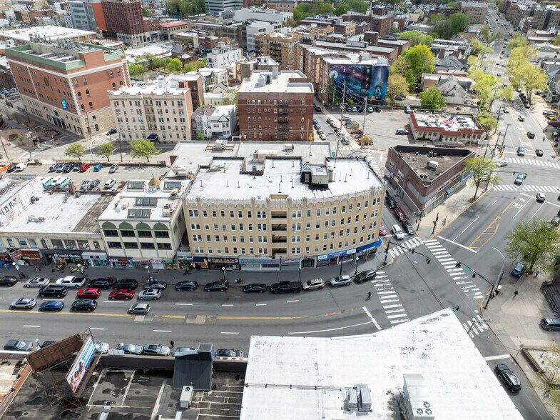 2808-2820 John F Kennedy Blvd, Jersey City, NJ à vendre - Photo de l’immeuble – Image 3 sur 21