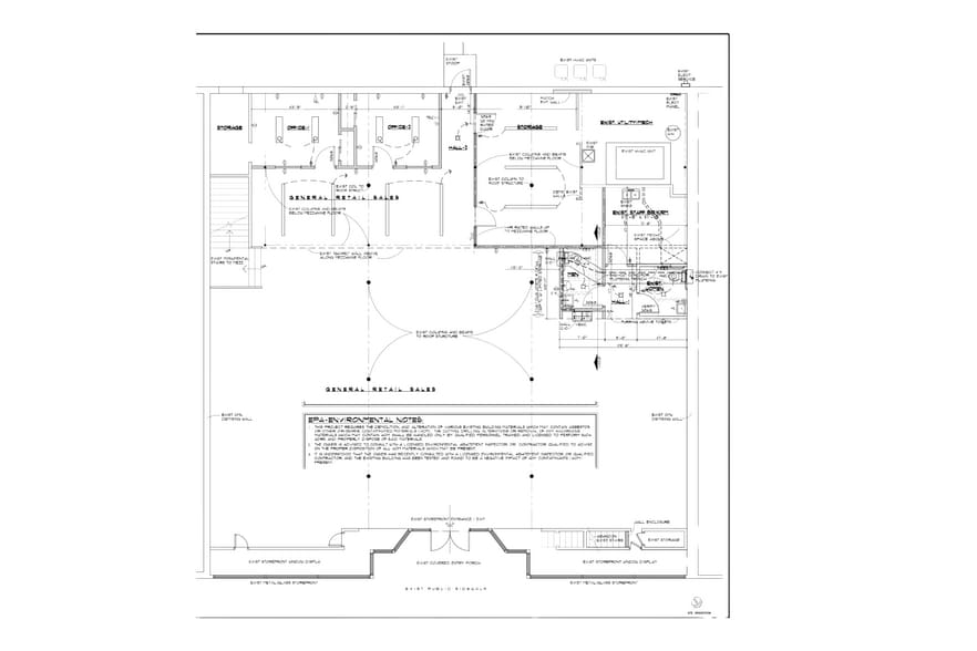 106 E Main St, Kilgore, TX à louer - Photo de l’immeuble – Image 2 sur 3