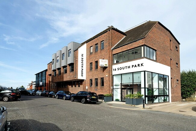 Plus de détails pour 16 South Park, Sevenoaks - Bureau à louer