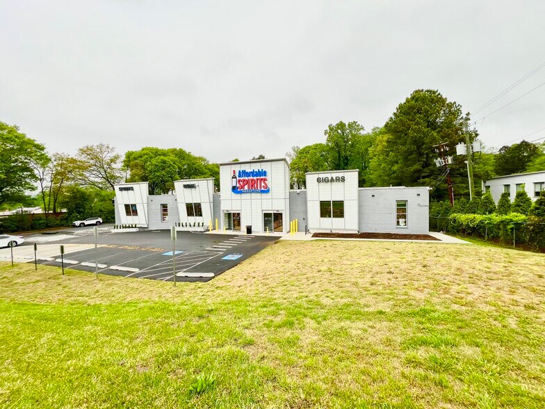 1151 Chattahoochee Ave NW, Atlanta, GA à vendre - Photo de l’immeuble – Image 3 sur 31