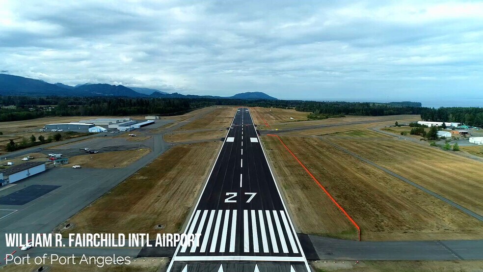 West 19th Street, Port Angeles, WA à louer - Vidéo sur l’annonce professionnelle – Image 2 sur 4