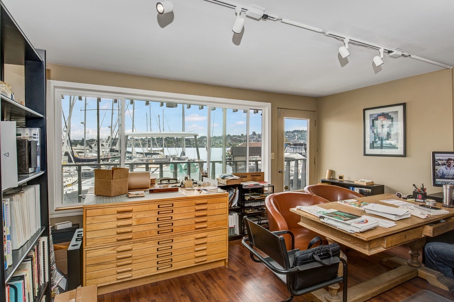 2470 Westlake Ave N, Seattle, WA à louer - Photo intérieure – Image 3 sur 5