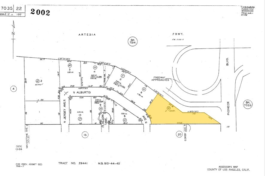 17160 Alburtis Ave, Artesia, CA à louer - Photo de l’immeuble – Image 2 sur 6