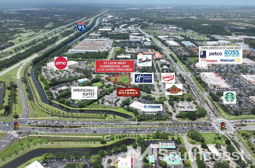1901 NW Courtyard Cir, Port Saint Lucie, FL à vendre - Photo de l’immeuble – Image 3 sur 6