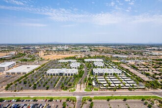 1255 S Spectrum Blvd, Chandler, AZ - Vue aérienne vue de carte