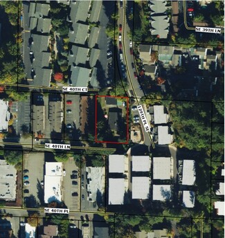 Plus de détails pour 4030 Factoria Blvd SE, Bellevue, WA - Terrain à vendre