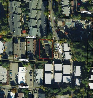 Plus de détails pour 4030 Factoria Blvd SE, Bellevue, WA - Terrain à vendre