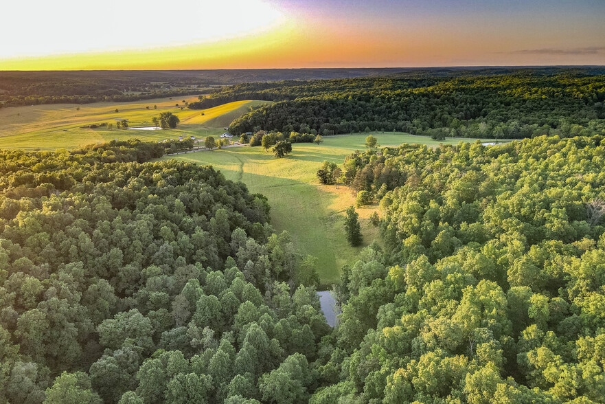 6421 Pinewood Rd, Nunnelly, TN à vendre - Aérien – Image 2 sur 7