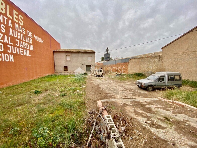 Industriel/Logistique dans Aspe, Alicante à vendre - Photo de l’immeuble – Image 1 sur 9