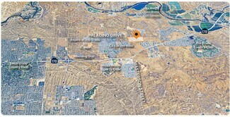 Plus de détails pour 11303 Paladino Drive, Bakersfield, CA - Terrain à vendre