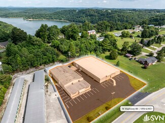 Plus de détails pour 4414-4432 KY-80, Somerset, KY - Industriel/Logistique à vendre