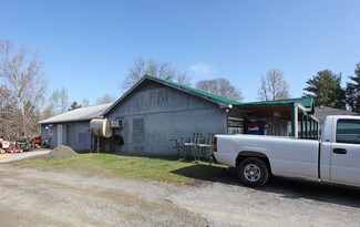 Plus de détails pour 1530 National Hwy, Thomasville, NC - Local commercial à louer