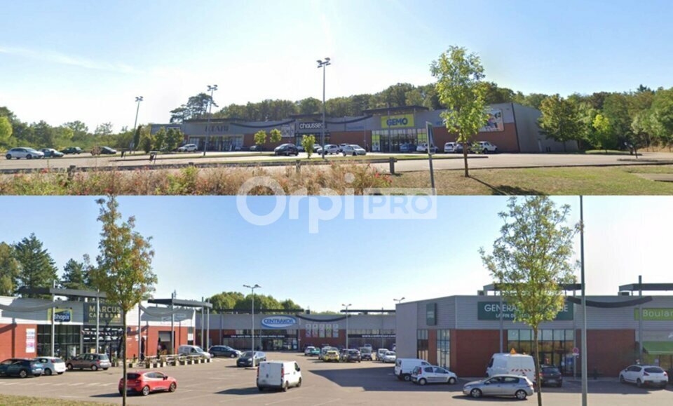 Local commercial dans Torcy à vendre - Photo de l’immeuble – Image 3 sur 6