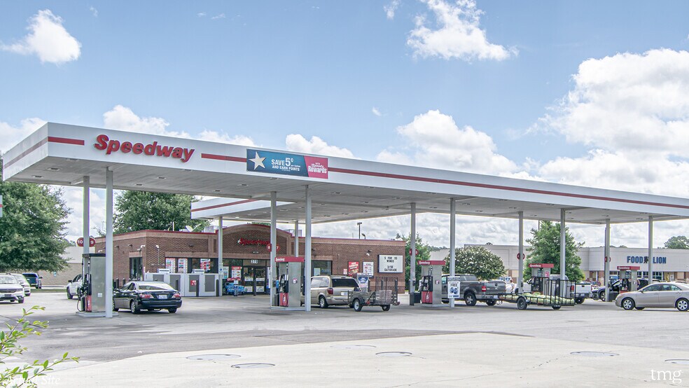 370 Nc Highway 43, Vanceboro, NC à vendre - Photo de l’immeuble – Image 3 sur 4