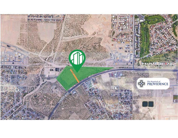 13360 Horizon Blvd, El Paso, TX à louer - Photo principale – Image 1 sur 1