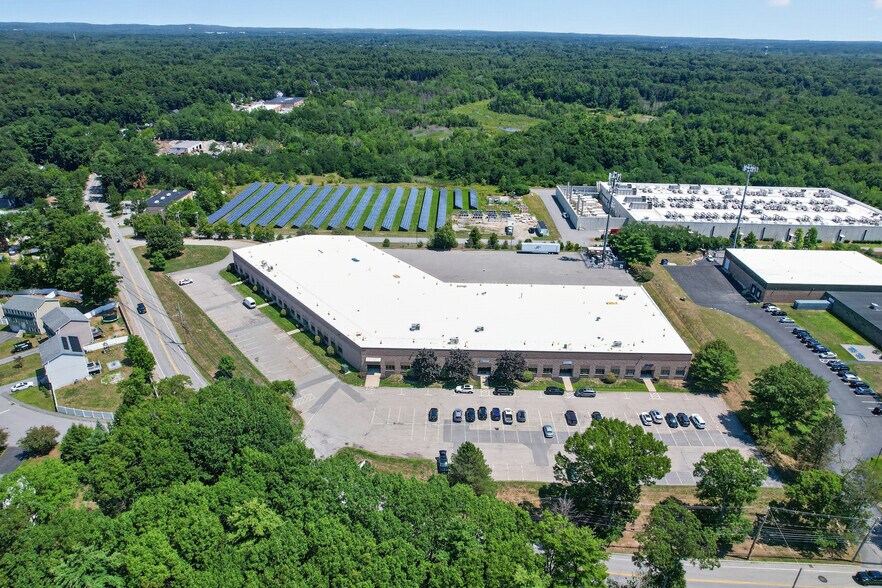 19 Alexander Rd, Billerica, MA à louer - Photo de l’immeuble – Image 3 sur 7
