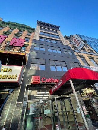Plus de détails pour 45 E Broadway, New York, NY - Bureau à louer