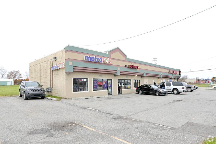 57565-57575 Gratiot Ave, New Haven, MI à louer - Photo de l’immeuble – Image 2 sur 5