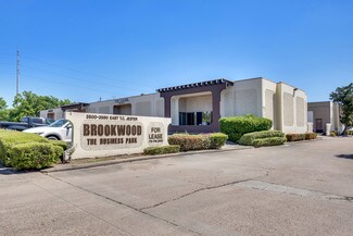 Plus de détails pour 3572-3580 E TC Jester Blvd, Houston, TX - Local d'activités, Industriel/Logistique à louer