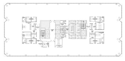 237 4th Ave SW, Calgary, AB à louer Plan d’étage– Image 1 sur 1
