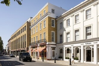 114-116 Kings Rd, Londres à louer Photo de l’immeuble– Image 1 sur 3