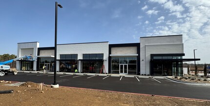 18020 Chenal Pky, Little Rock, AR à louer Photo de l’immeuble– Image 2 sur 5