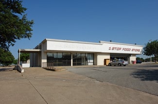 Plus de détails pour 4517-4525 Saturn Rd, Garland, TX - Bureau/Local commercial à louer