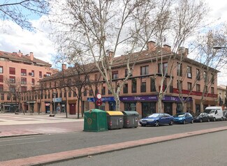 Plus de détails pour Avenida Guadalajara, 16, Alcalá de Henares - Bureau à louer
