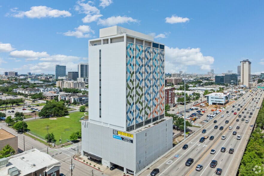 2000 Crawford St, Houston, TX à vendre - Photo de l’immeuble – Image 1 sur 52