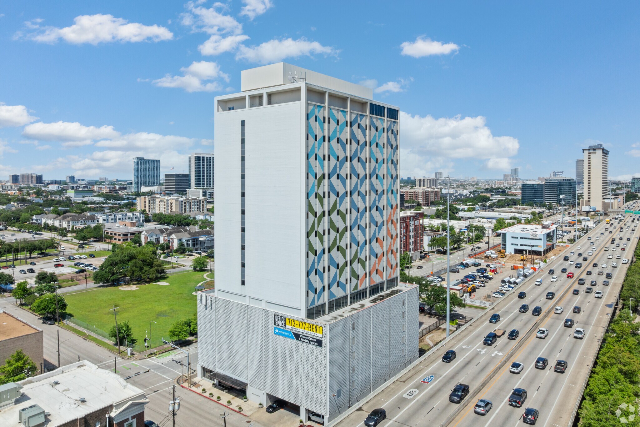 2000 Crawford St, Houston, TX à vendre Photo de l’immeuble– Image 1 sur 53