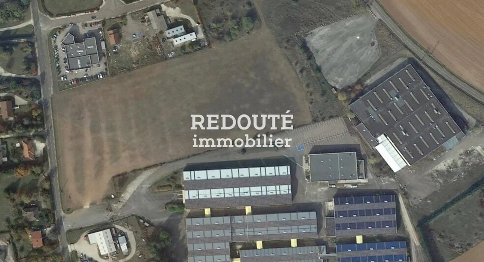 Industriel/Logistique dans Selongey à vendre - Photo de l’immeuble – Image 2 sur 3