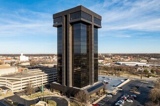 Plus de détails pour 901 E St. Louis St, Springfield, MO - Bureau, Local commercial à louer