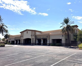 Plus de détails pour 9675 W Camelback Rd, Phoenix, AZ - Local commercial à louer