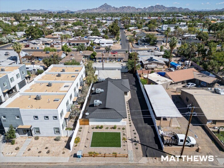 3020 E Yale St, Phoenix, AZ à vendre - Photo de l’immeuble – Image 2 sur 16