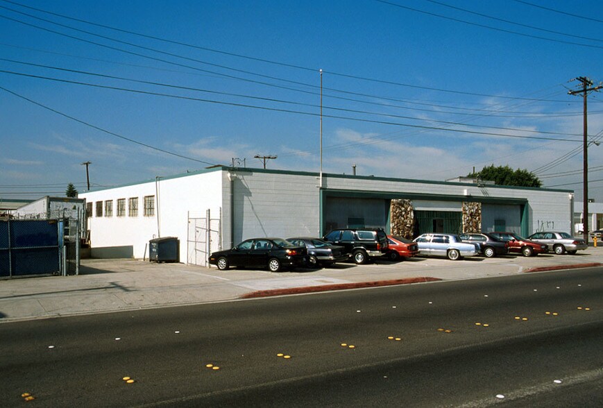 13507 S Normandie Ave, Gardena, CA à louer - Photo de l’immeuble – Image 2 sur 6