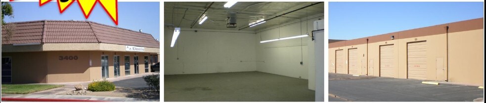 3110 Polaris Ave, Las Vegas, NV à louer - Photo de l’immeuble – Image 3 sur 11