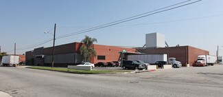 Plus de détails pour 2808 Vail Ave, Commerce, CA - Industriel/Logistique à louer