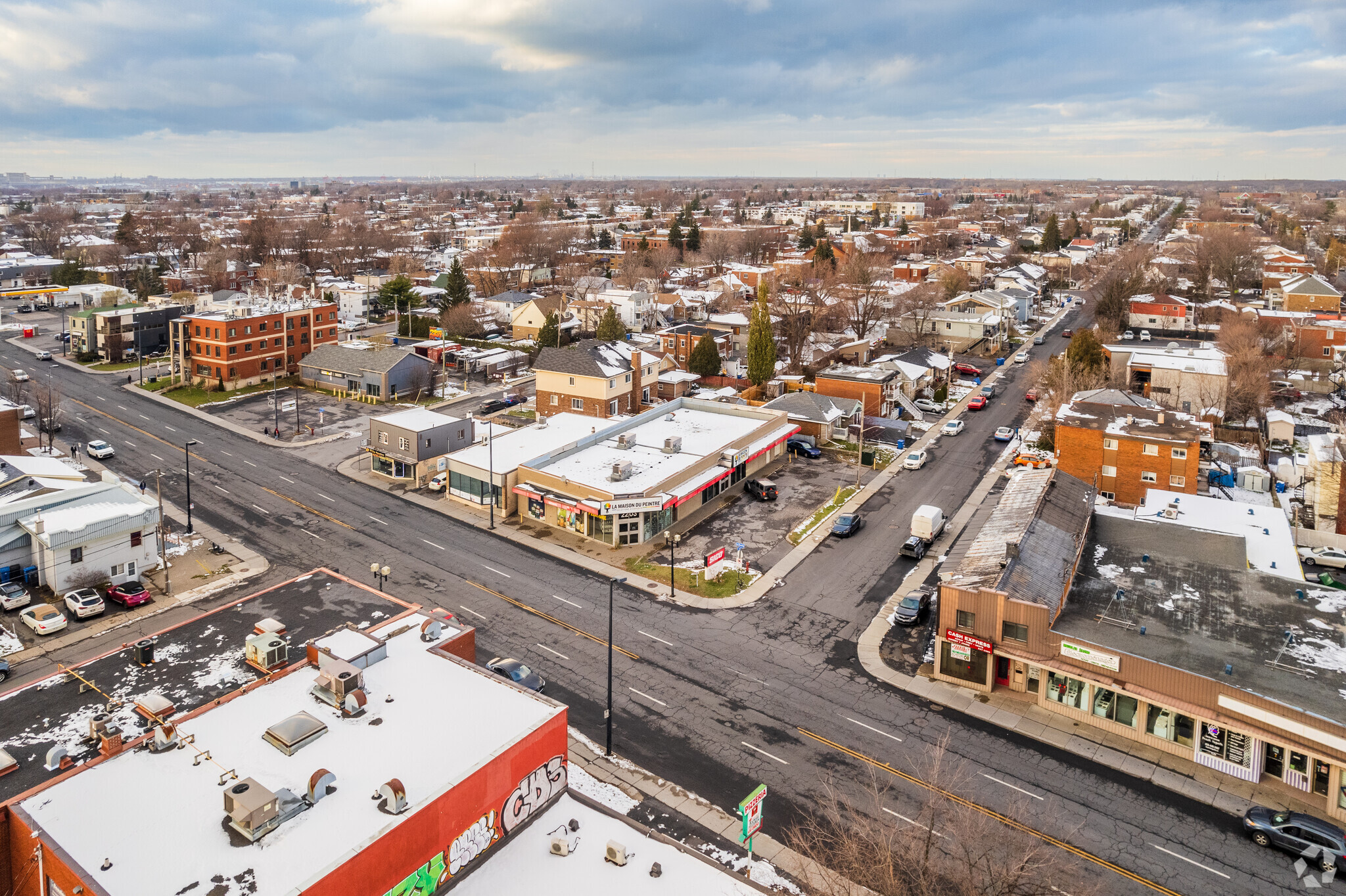 2203 Ch De Chambly, Longueuil, QC à vendre Aérien– Image 1 sur 16