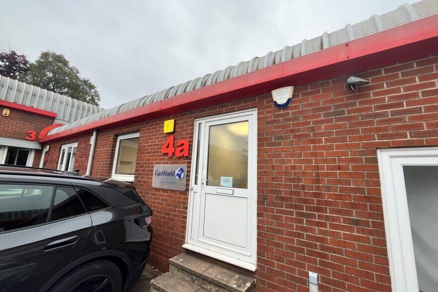 1-6 Fair Oak Close, Clyst Honiton à louer - Photo de l’immeuble – Image 1 sur 2